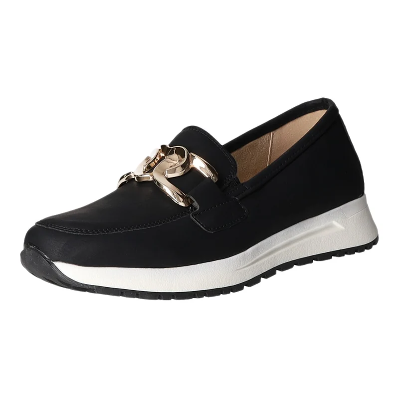 living UPDATED Slipper/Kletthalbschuh Freizeit (casual)