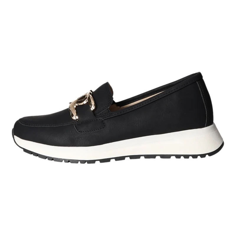 living UPDATED Slipper/Kletthalbschuh Freizeit (casual)