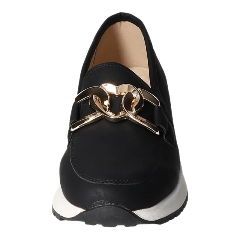 living UPDATED Slipper/Kletthalbschuh Freizeit (casual)