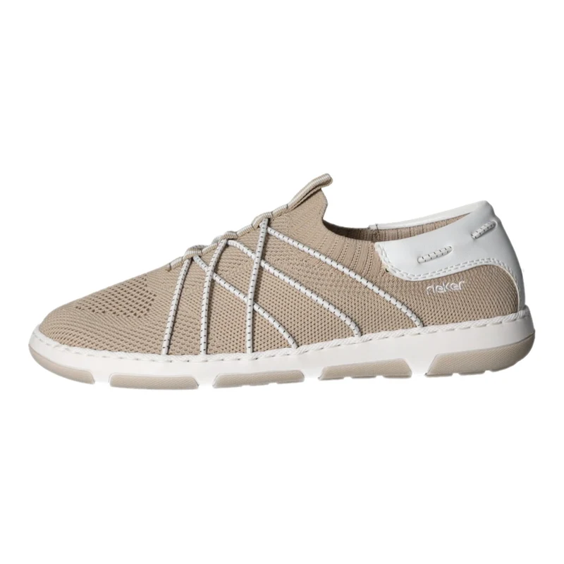 Rieker Slipper/Kletthalbschuh Freizeit (casual)