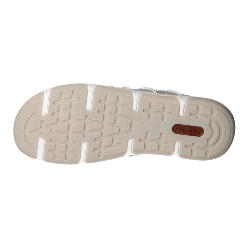 Rieker Slipper/Kletthalbschuh Freizeit (casual)