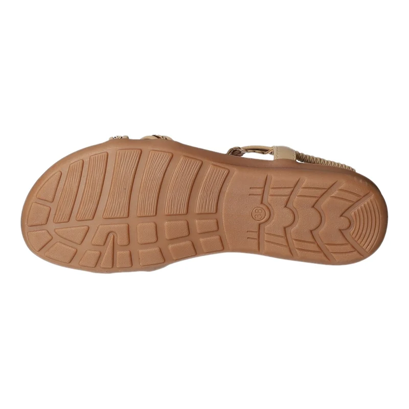 living UPDATED Sportliche Sandalette bis 30mm Sohlenhöhe