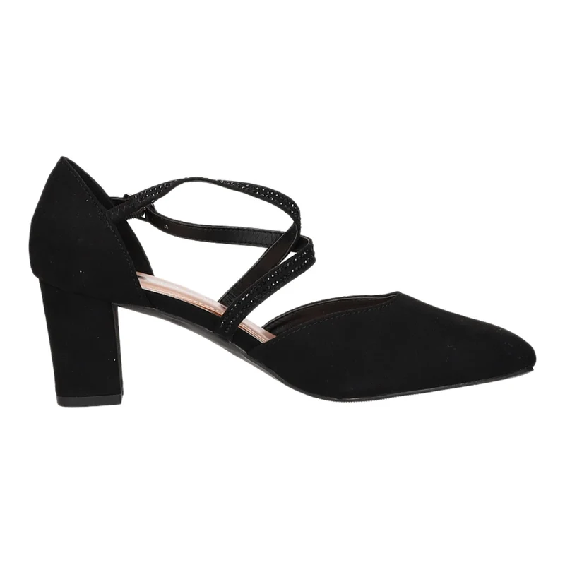 living UPDATED Pumps mit Riemen (diverse Absätze)