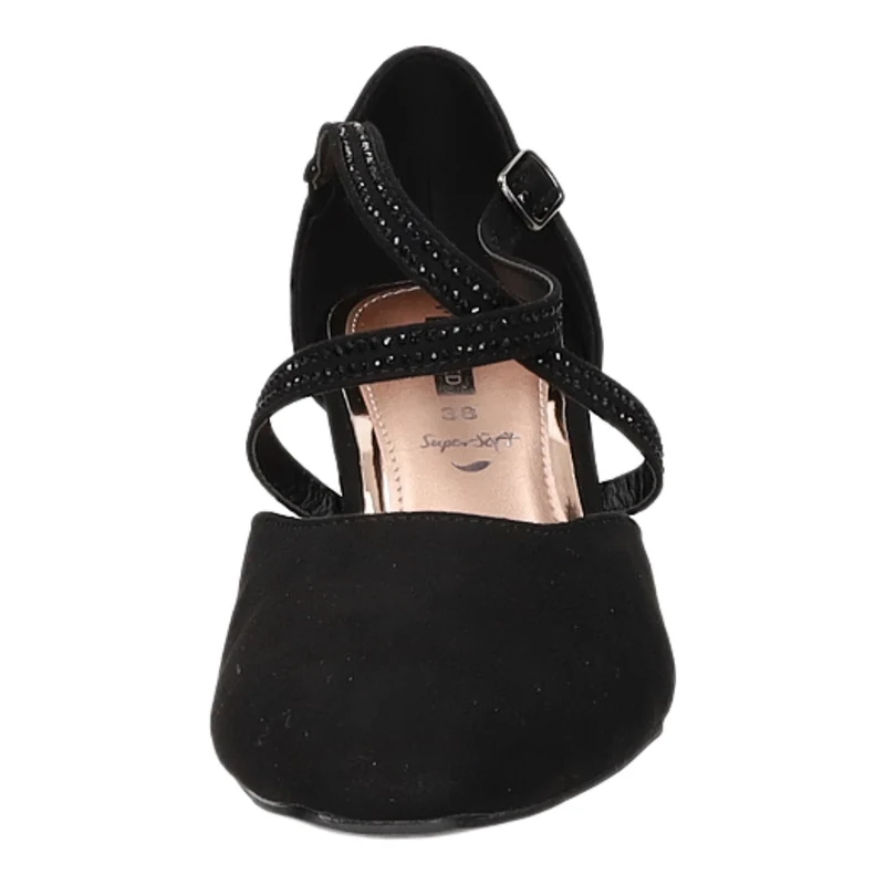 living UPDATED Pumps mit Riemen (diverse Absätze)