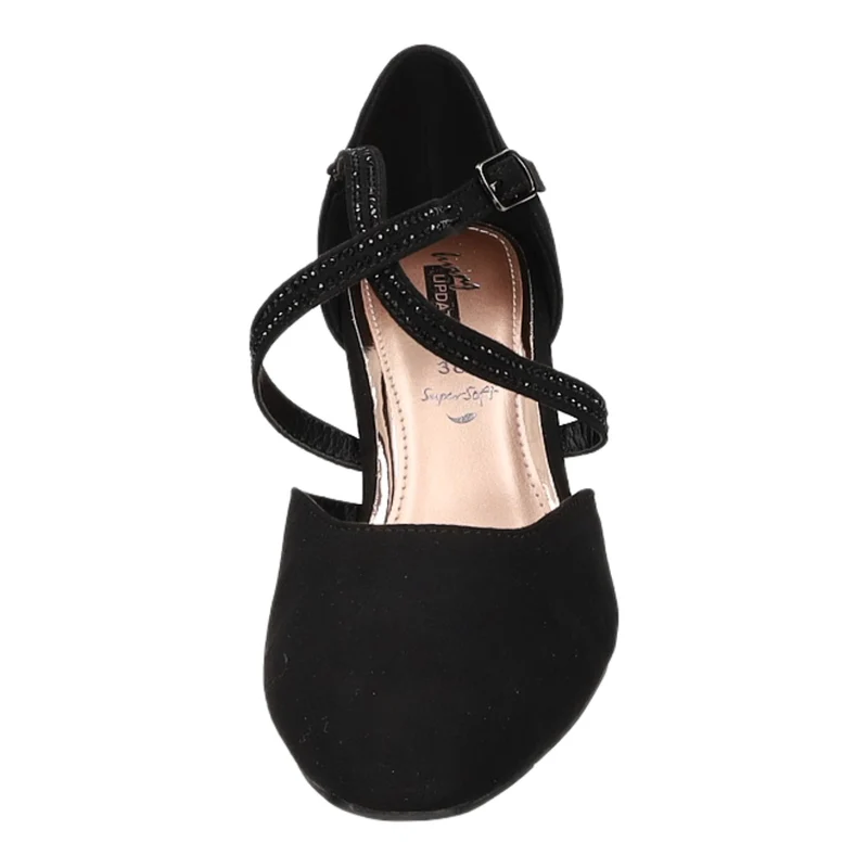 living UPDATED Pumps mit Riemen (diverse Absätze)