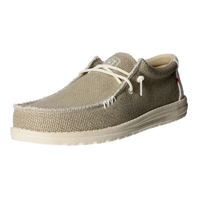 hey dude Schnürhalbschuh Freizeit (Casual) WALLY BRAIDED