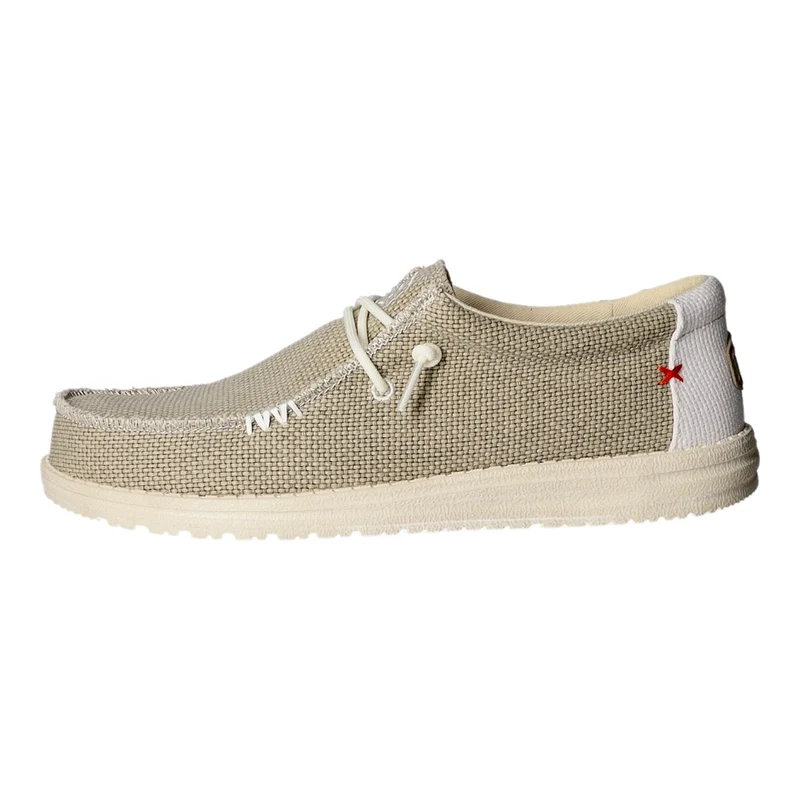hey dude Schnürhalbschuh Freizeit (Casual) WALLY BRAIDED