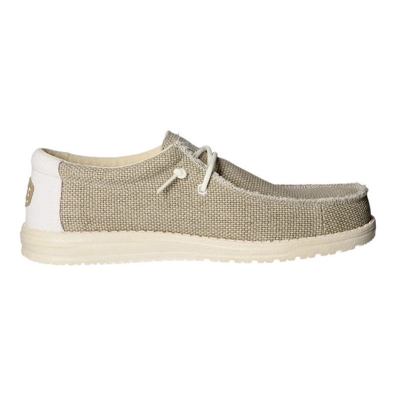 hey dude Schnürhalbschuh Freizeit (Casual) WALLY BRAIDED