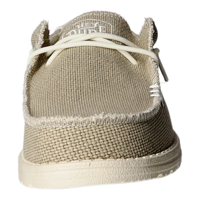 hey dude Schnürhalbschuh Freizeit (Casual) WALLY BRAIDED