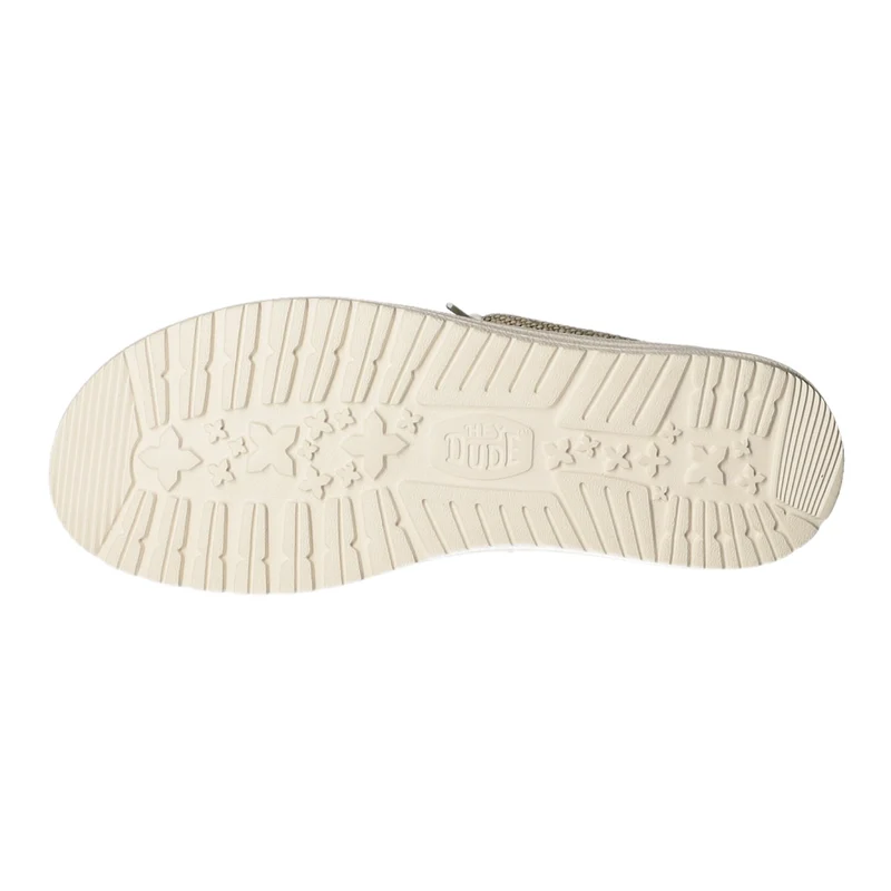 hey dude Schnürhalbschuh Freizeit (Casual) WALLY BRAIDED