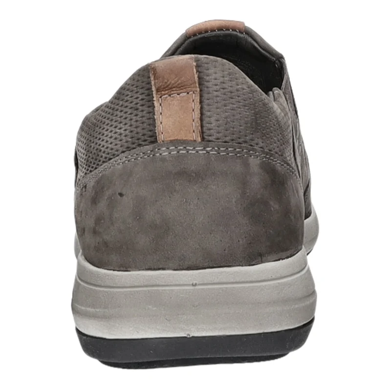 Josef Seibel Slipper/Kletthalbschuh mit Mehrweite Freizeit (sportlicher Boden) Enrico 04
