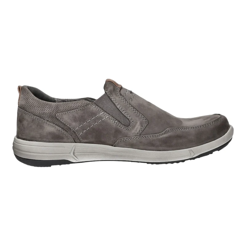 Josef Seibel Slipper/Kletthalbschuh mit Mehrweite Freizeit (sportlicher Boden) Enrico 04