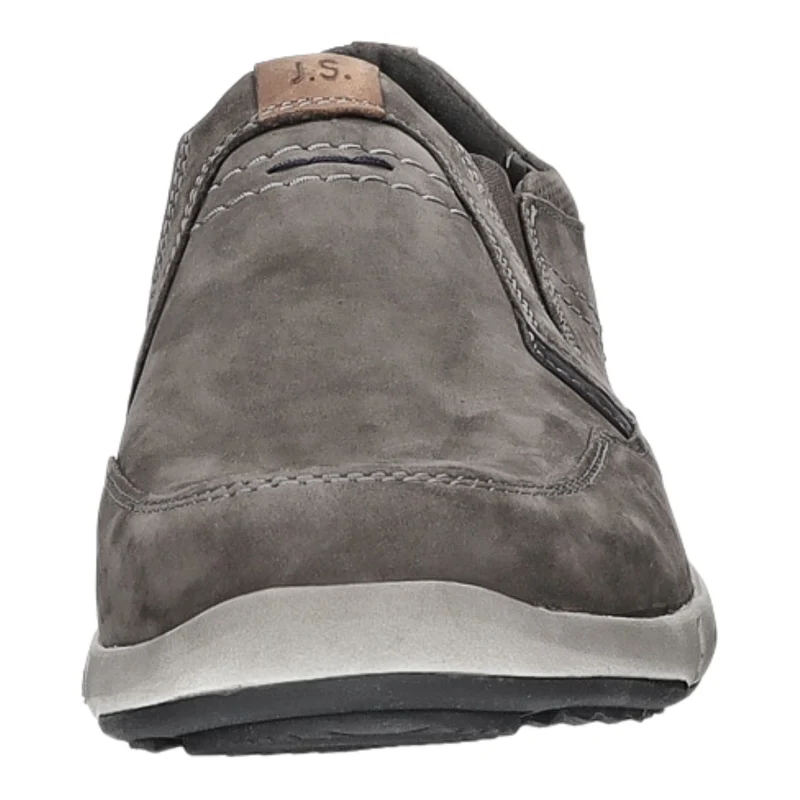 Josef Seibel Slipper/Kletthalbschuh mit Mehrweite Freizeit (sportlicher Boden) Enrico 04
