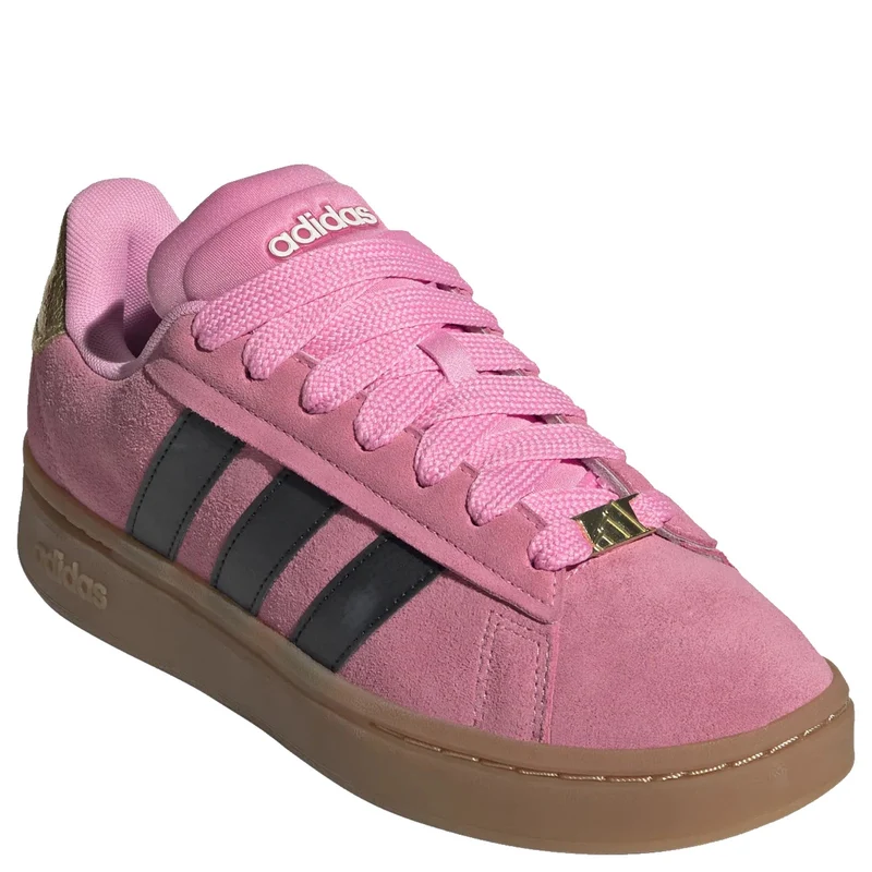 adidas Grand Court Alpha 00s Sneaker - Zapato Mujer (blipink/cblack/goldmit, 38 2/3)