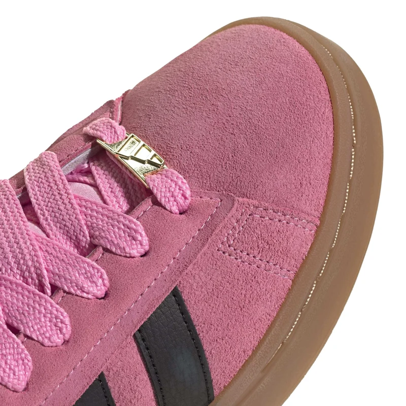 adidas Grand Court Alpha 00s Sneaker - Zapato Mujer (blipink/cblack/goldmit, 38 2/3)