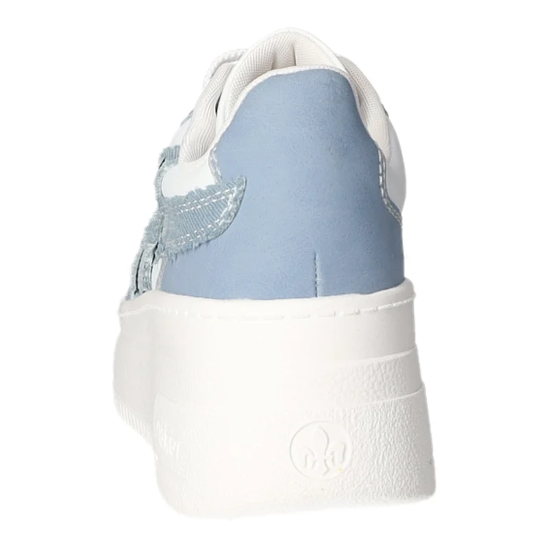 Rieker Schnürhalbschuh Sneaker (sportlich)