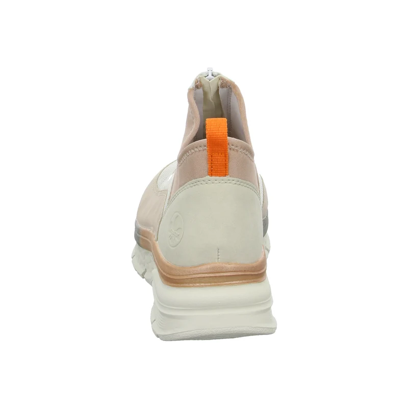 Rieker Schlupf-/Reißverschlußstiefelette Kaltfutter bis 35mm Absatz (casual)