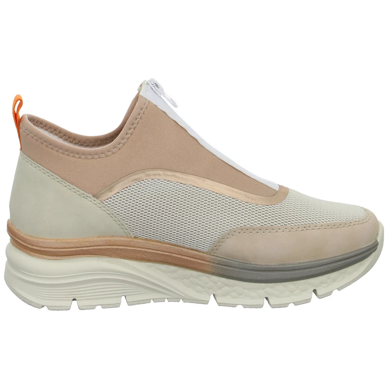 Rieker Schlupf-/Reißverschlußstiefelette Kaltfutter bis 35mm Absatz (casual)