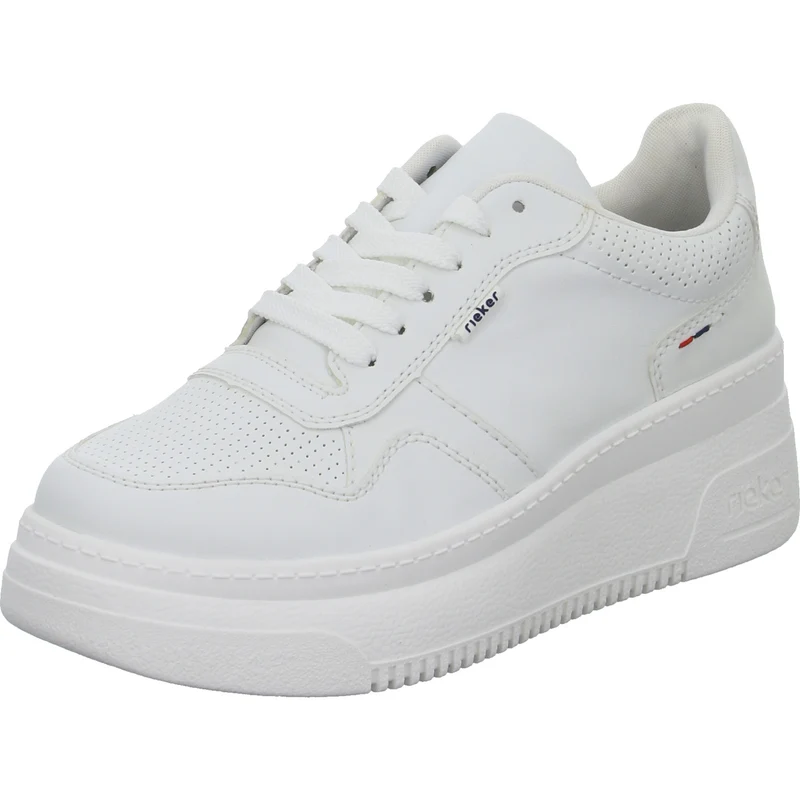 Rieker Schnürhalbschuh Sneaker (sportlich)