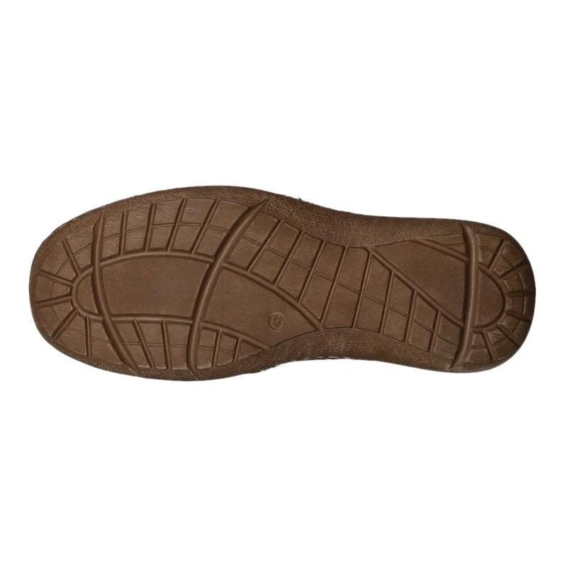 scarbello Slipper/Kletthalbschuh luftdurchlässig (durchbrochenes/geflochtenes Obermaterial)