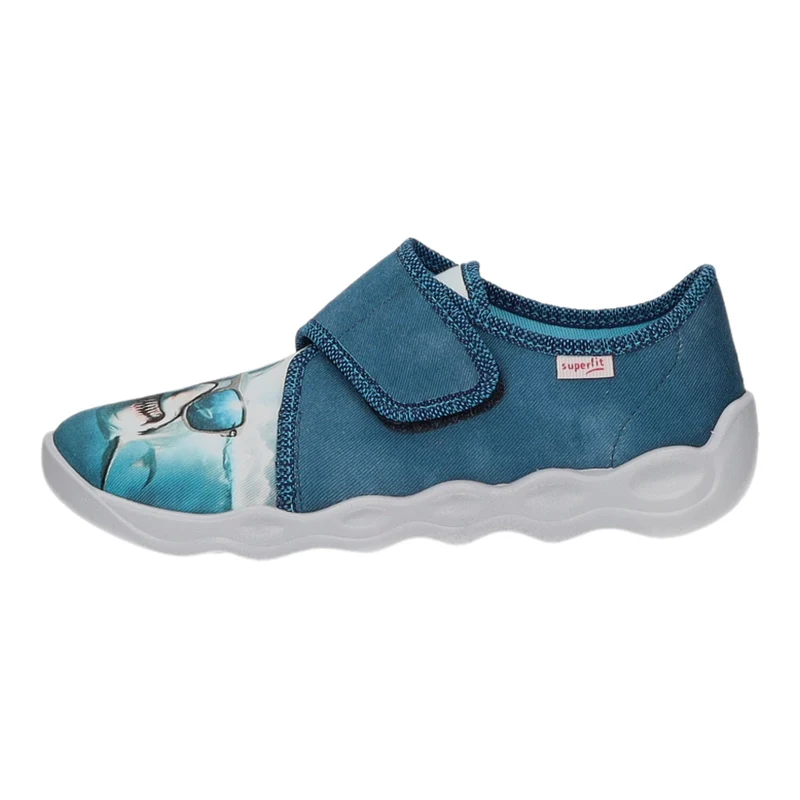 Superfit Hausschuh Kaltfutter BUBBLE