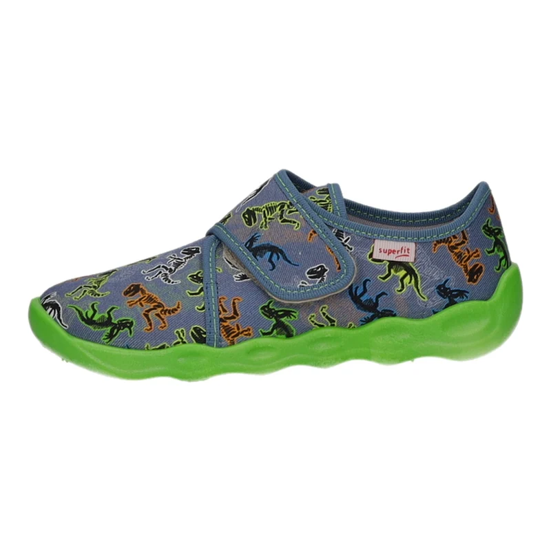 Superfit Hausschuh Kaltfutter BUBBLE