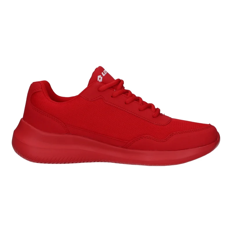 Lotto Schnürhalbschuh Sneaker (sportlich) CONNECT OC