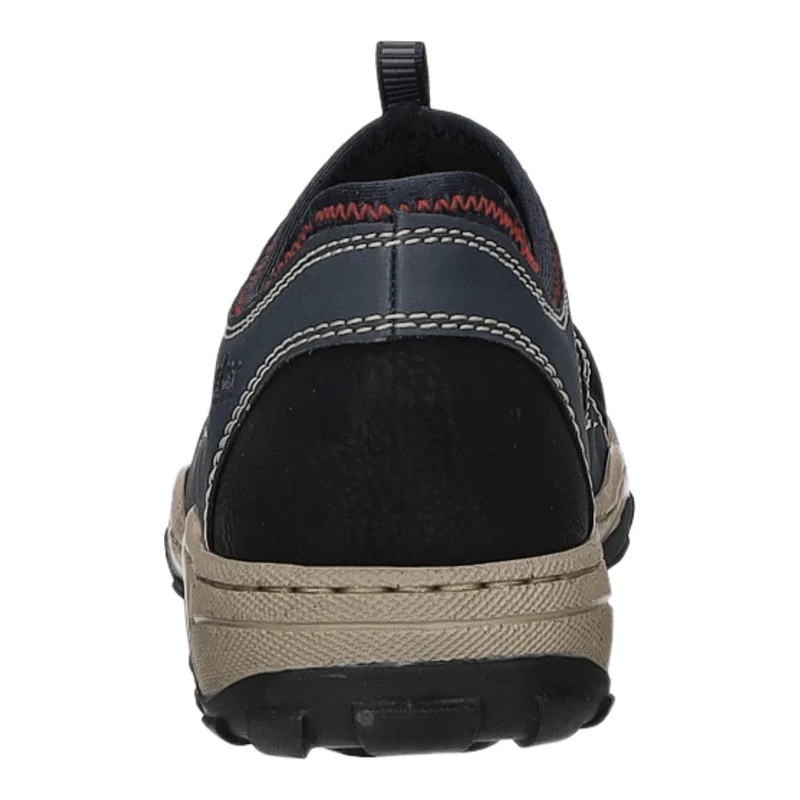 Rieker Sandalette Zehenschutz Freizeit (casual)