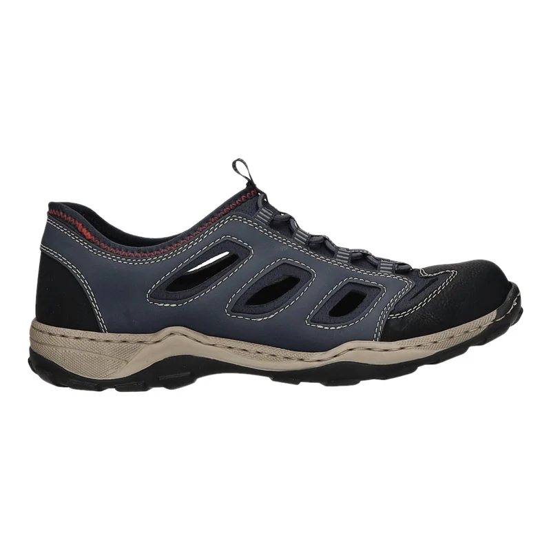 Rieker Sandalette Zehenschutz Freizeit (casual)