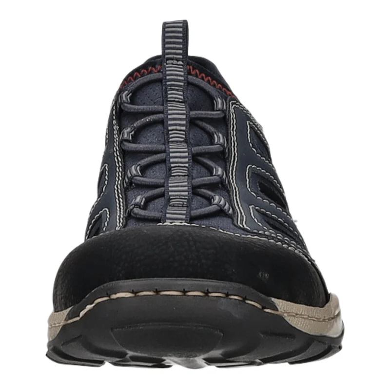 Rieker Sandalette Zehenschutz Freizeit (casual)