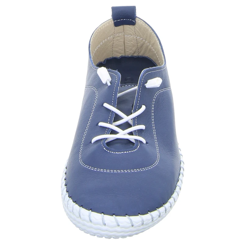Cosmos Comfort Slipper/Kletthalbschuh Freizeit (casual)