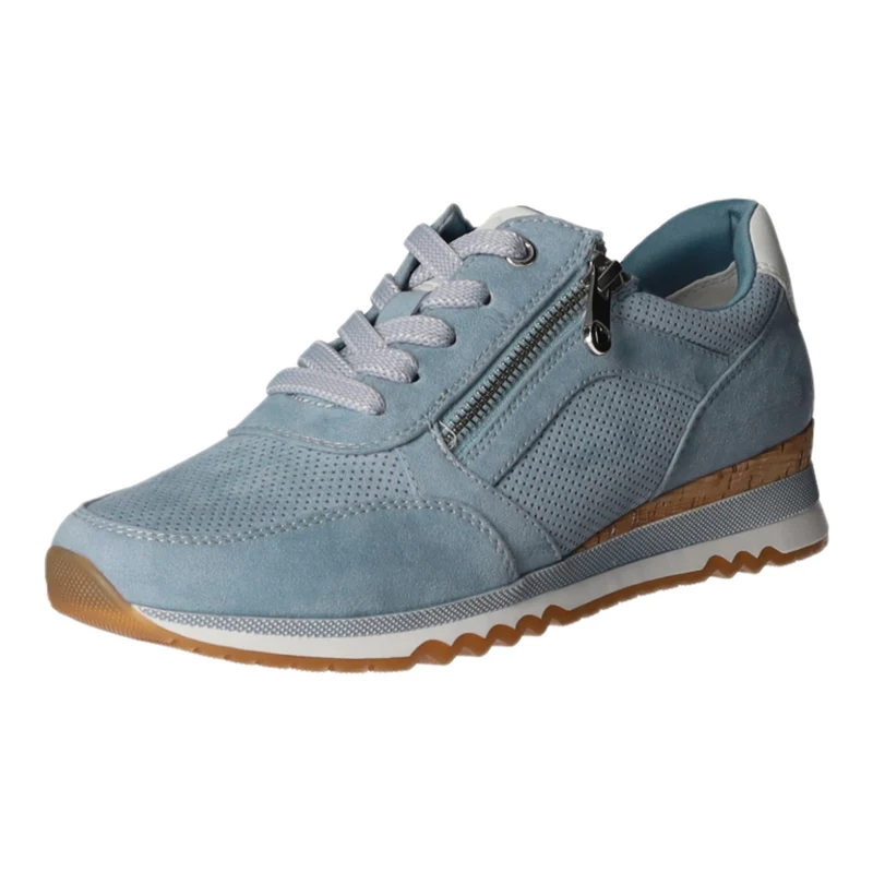 MARCO TOZZI Schnürhalbschuh Sneaker (sportlich)