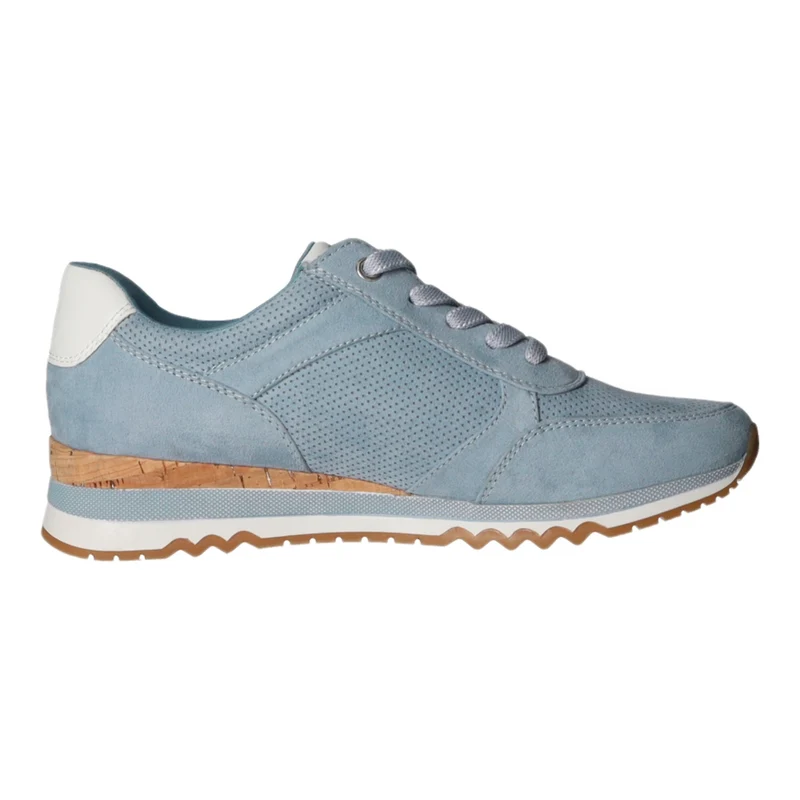 MARCO TOZZI Schnürhalbschuh Sneaker (sportlich)