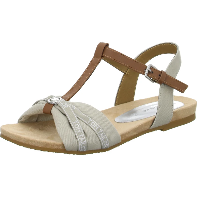 Tom Tailor Sandalette bis 30mm Absatz (casual)