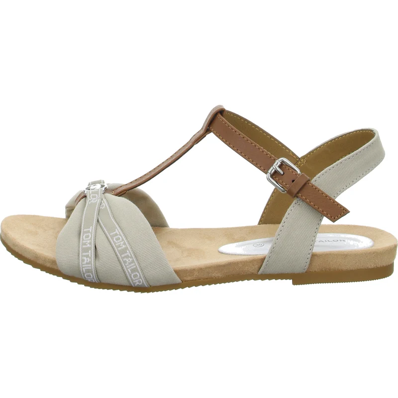 Tom Tailor Sandalette bis 30mm Absatz (casual)