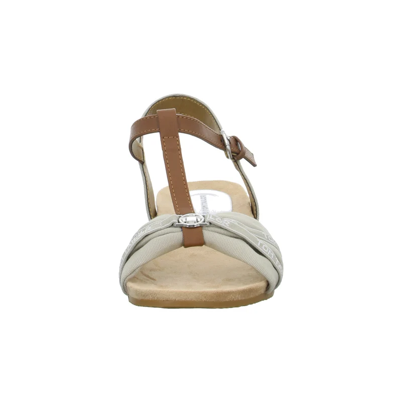 Tom Tailor Sandalette bis 30mm Absatz (casual)