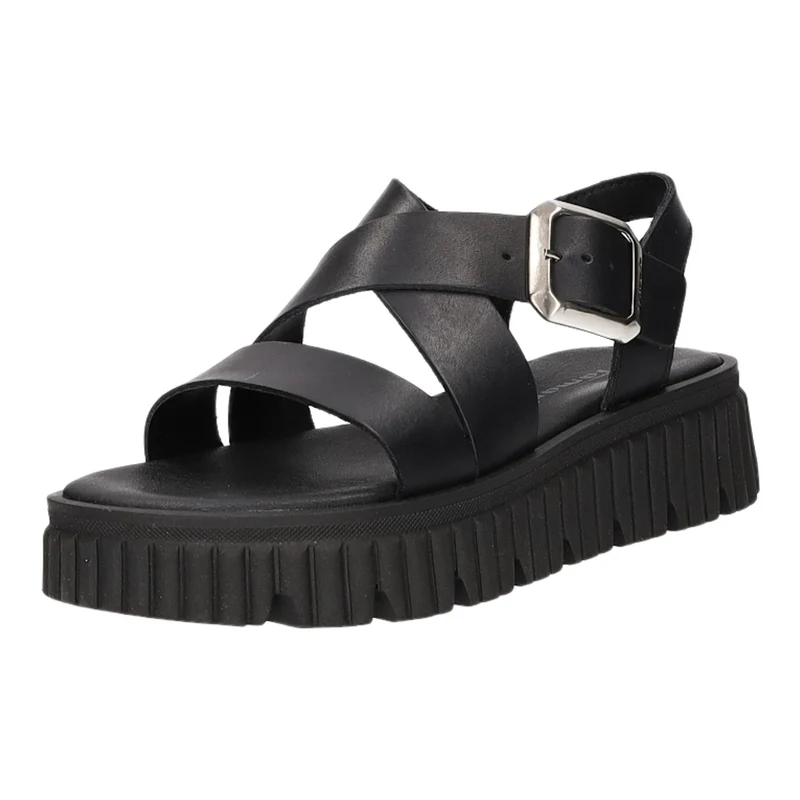 Tamaris Keil Sandalette ab 30mm Sohlenhöhe
