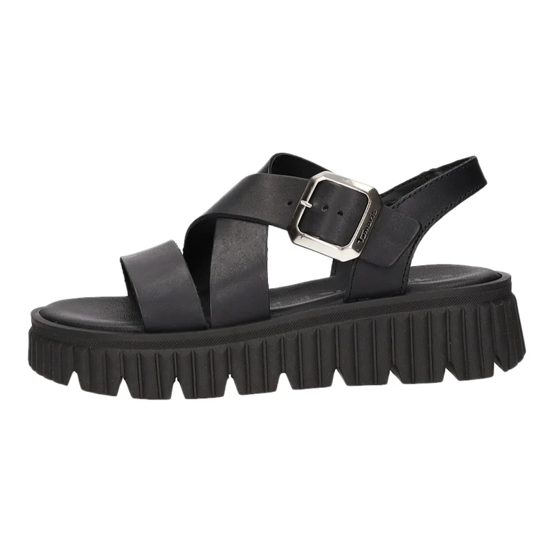 Tamaris Keil Sandalette ab 30mm Sohlenhöhe