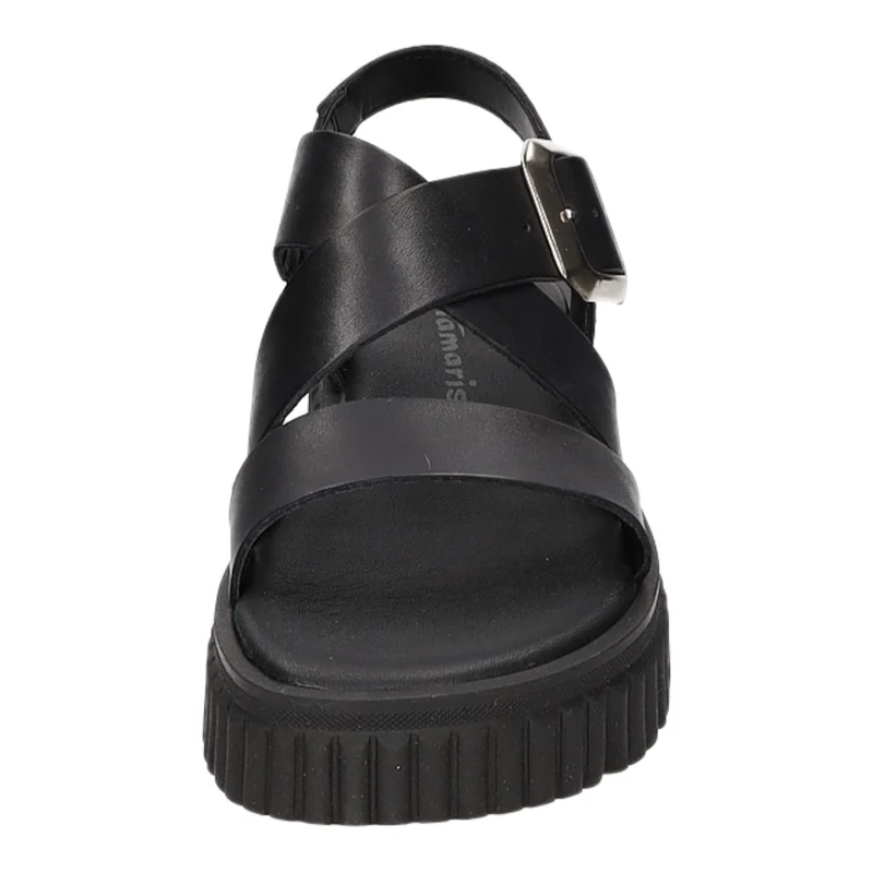 Tamaris Keil Sandalette ab 30mm Sohlenhöhe