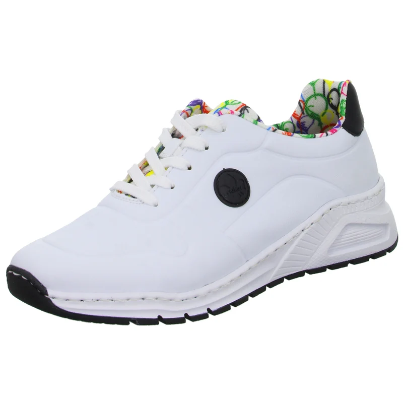 Rieker Schnürhalbschuh Sneaker (sportlich)