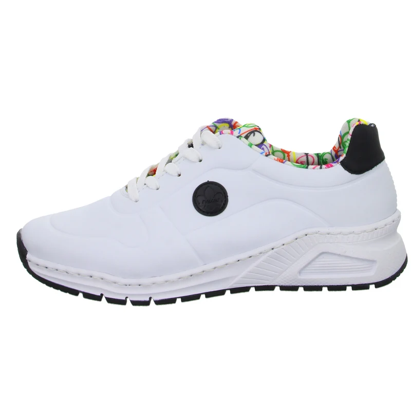 Rieker Schnürhalbschuh Sneaker (sportlich)