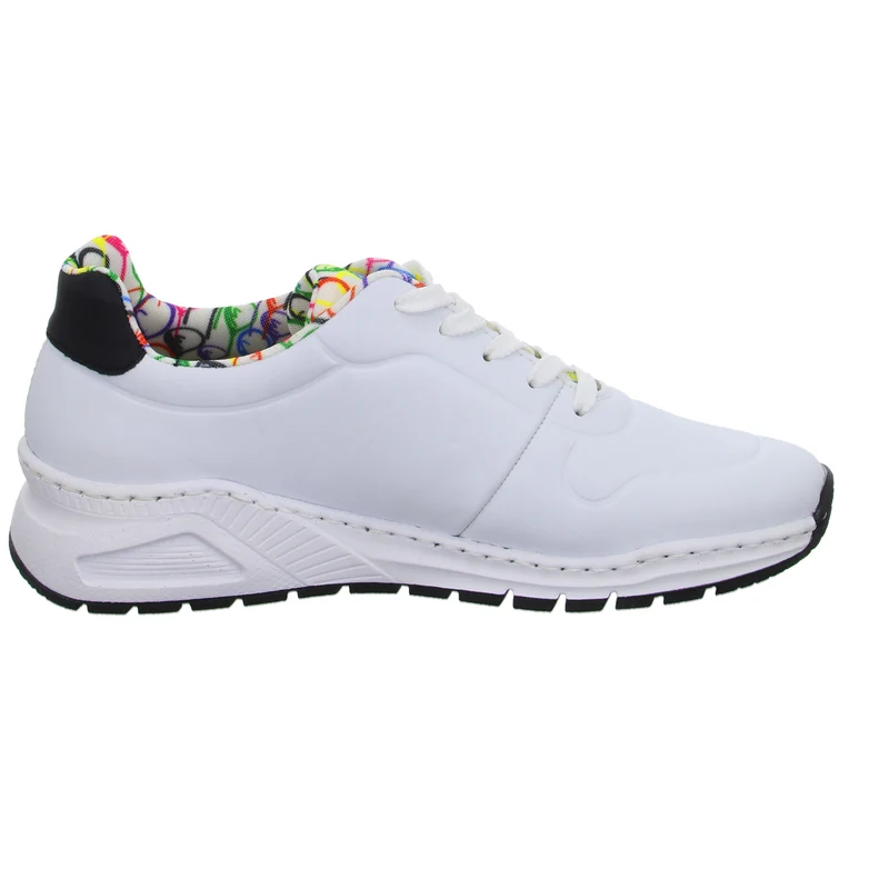Rieker Schnürhalbschuh Sneaker (sportlich)
