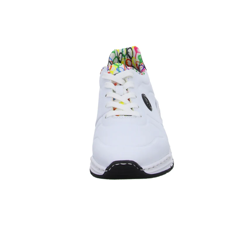 Rieker Schnürhalbschuh Sneaker (sportlich)