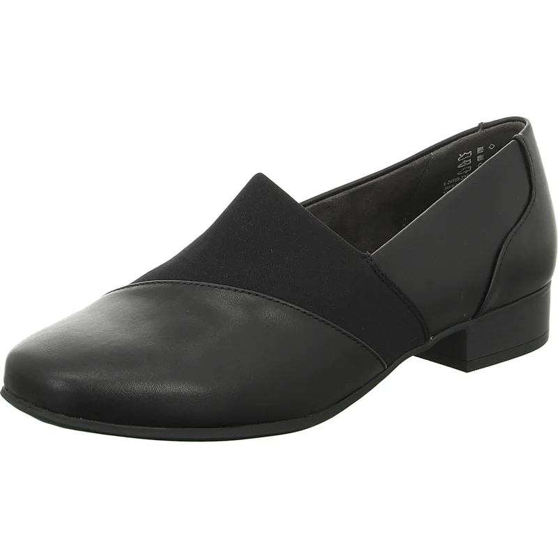 scarbella Slipper/Kletthalbschuh mit Mehrweite Freizeit (casual)