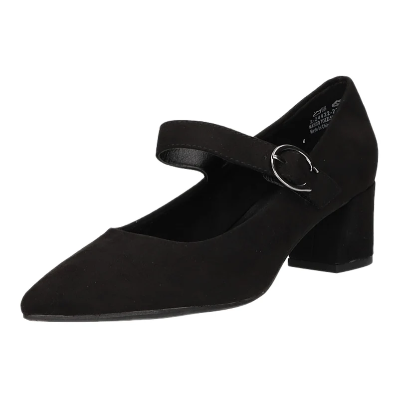 MARCO TOZZI Pumps mit Riemen (diverse Absätze)