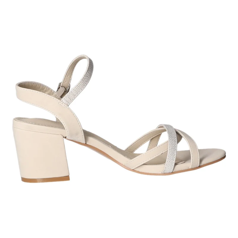 living UPDATED Sandalette ab 50mm Absatz