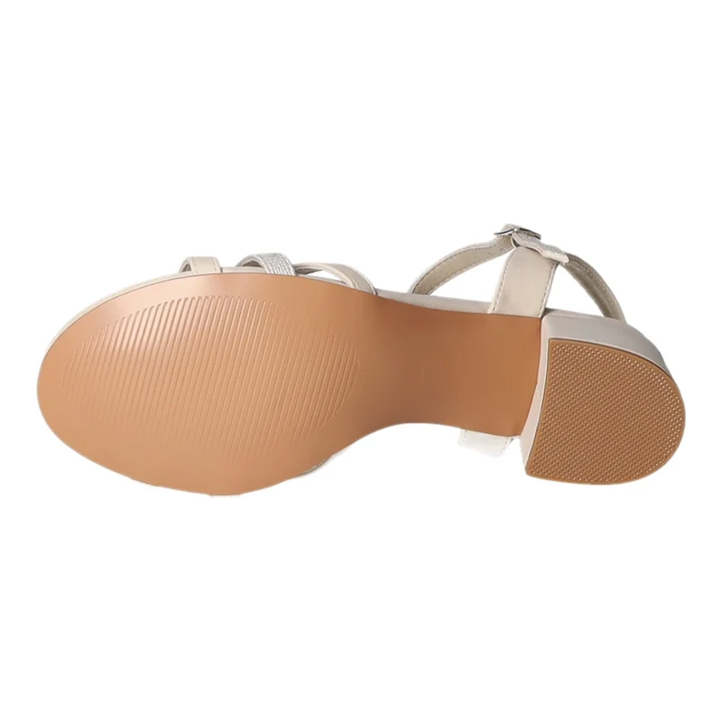 living UPDATED Sandalette ab 50mm Absatz