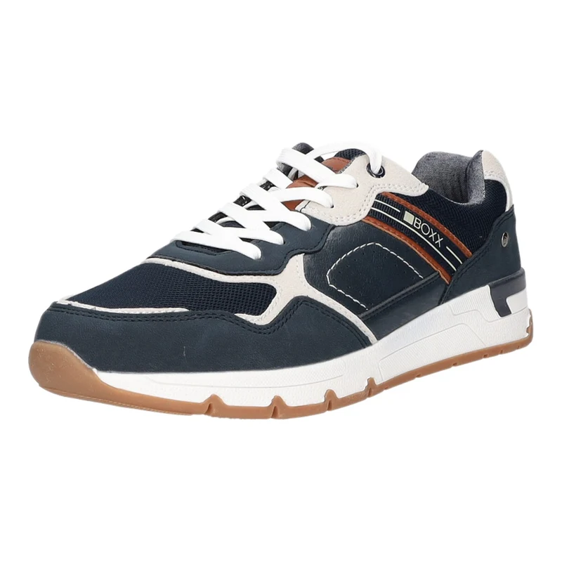 BOXX Schnürhalbschuh Freizeit (Casual)
