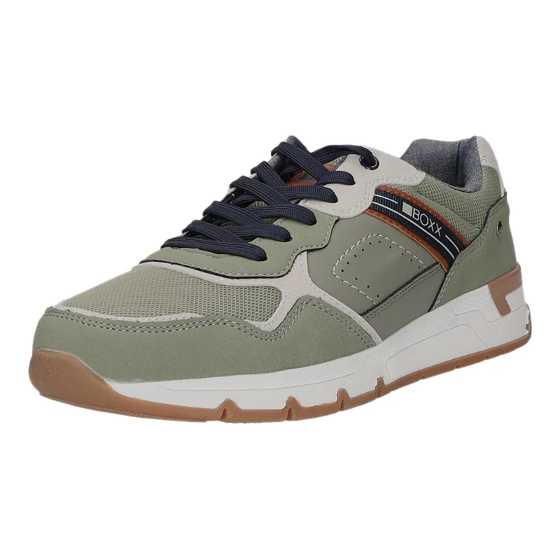 BOXX Schnürhalbschuh Freizeit (Casual)