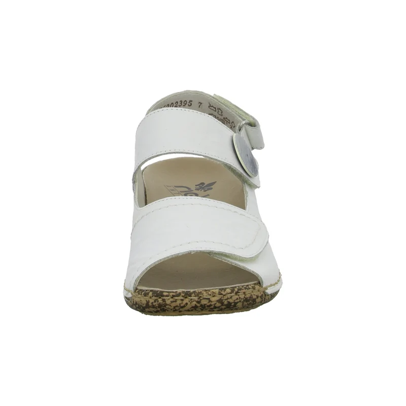 Rieker Sandalette mit Mehrweite bis 30mm Sohlenhöhe